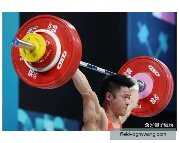 举重公开赛：力与美的碰撞
