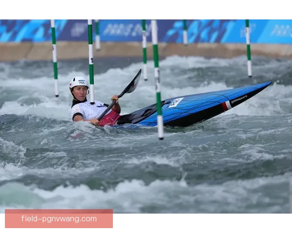 划艇争霸：挑战水域极限