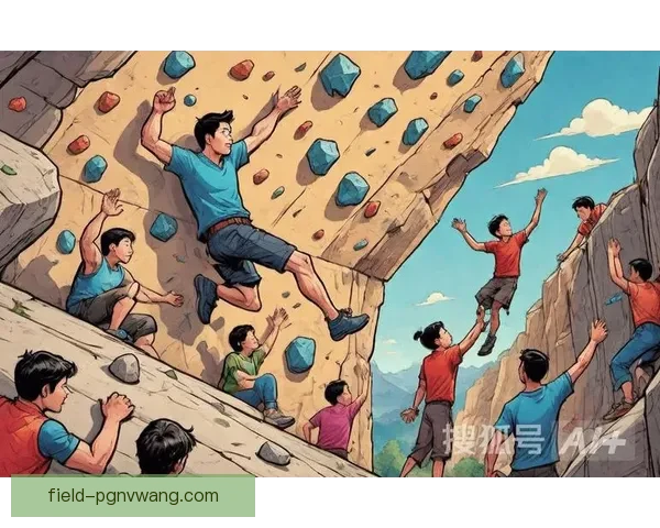 攀岩历史：探寻岩壁上的无尽足迹