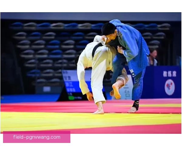 柔道邀请赛:技压群雄 柔道邀请赛:技压群雄