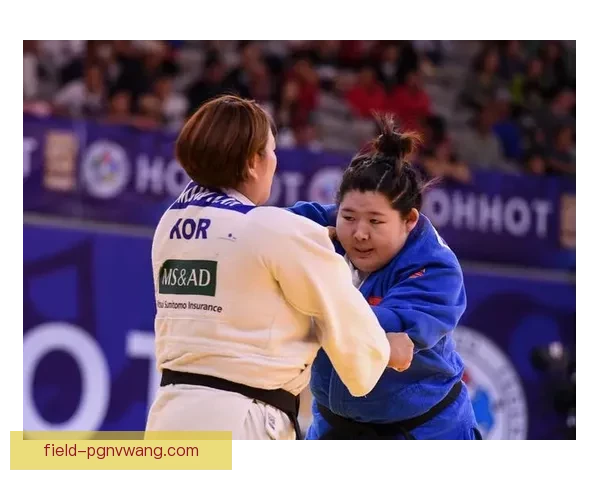 柔道大奖赛：搏击风云，鏖战争冠