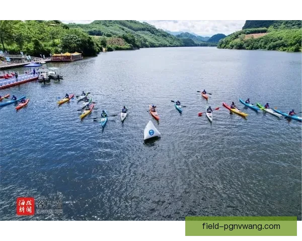 极速划艇挑战赛：波澜壮阔、激情澎湃